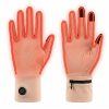 Ololar Air Series Targeted Heating for Raynaud’s Ololar Air Series Heated Gloves showing targeted heating for Raynaud’s hands