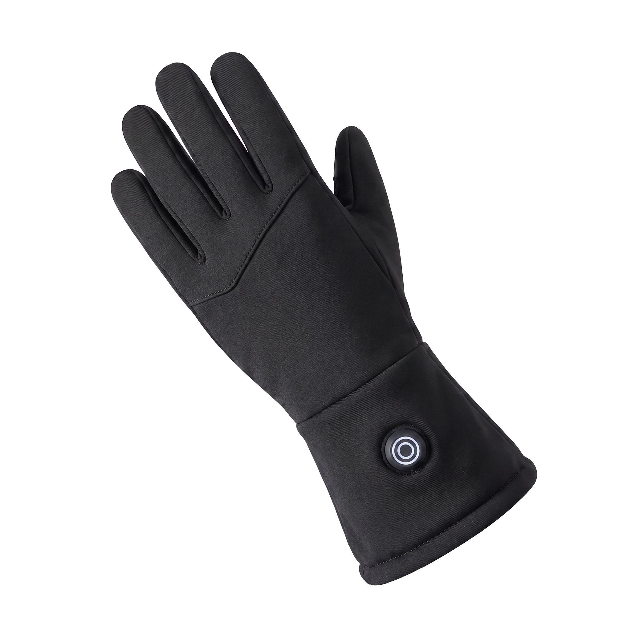 Ololar heated gloves with targeted thermal distribution technology