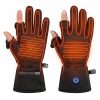 Ololar Flex Series Heated Gloves with dual-sided heating across the palm and back of hand